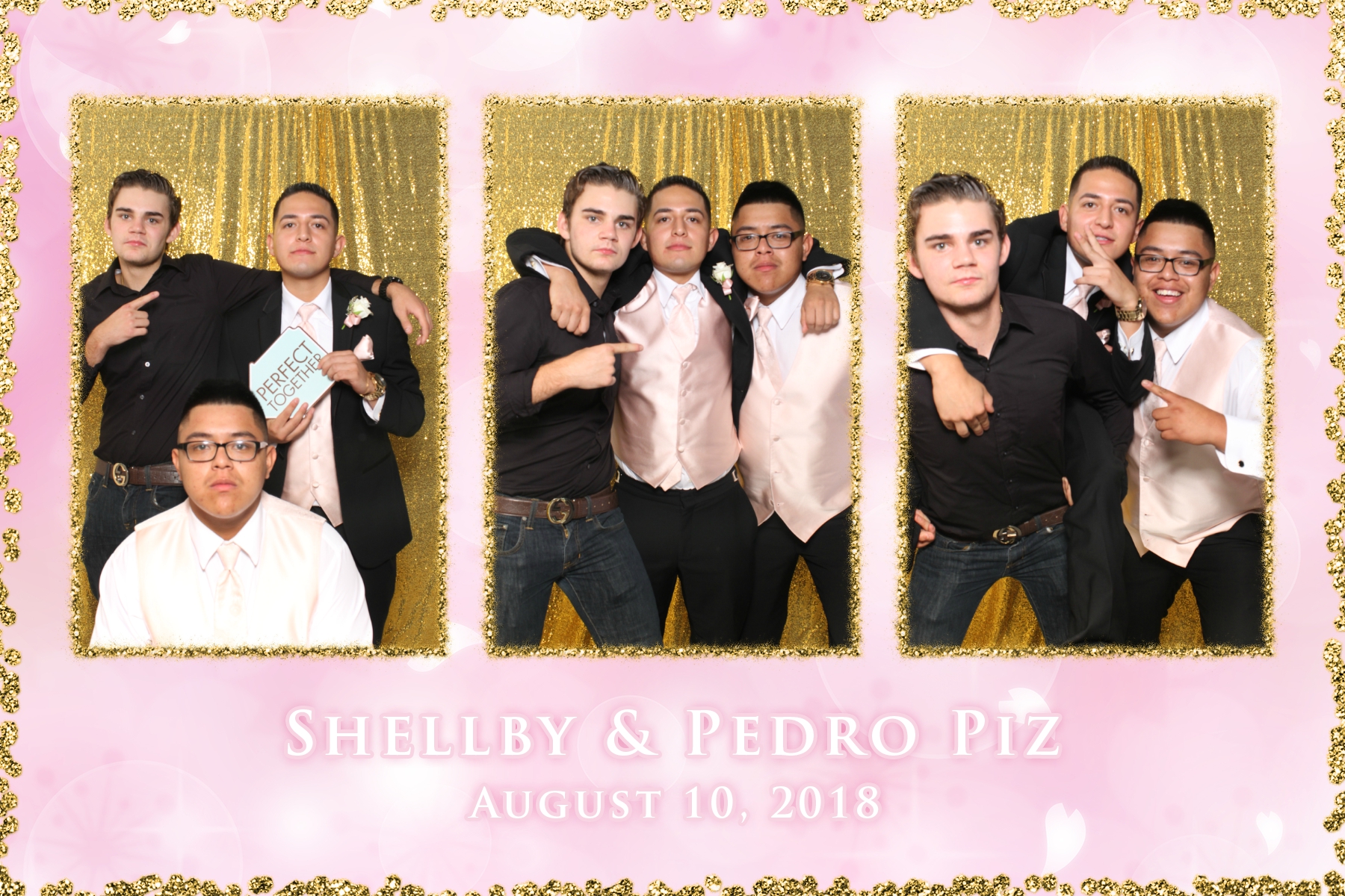 Piz Wedding | View more photos from the event at gallery.niknoxphotobox.com/u/NiKnox-Photo-Box/Piz-Wedding